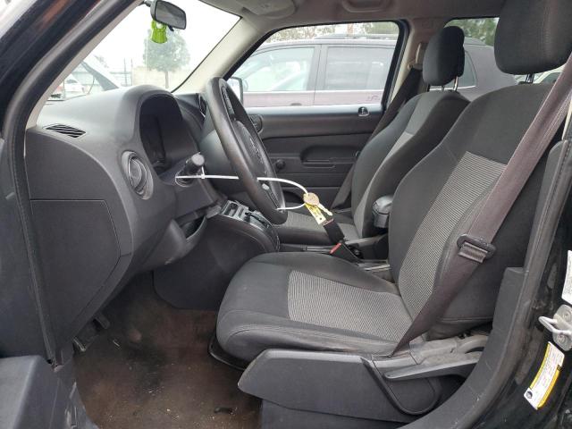 Photo 7 from auction – 2014 JEEP PATRIOT SP with VIN 1C4NJPBA7ED511125