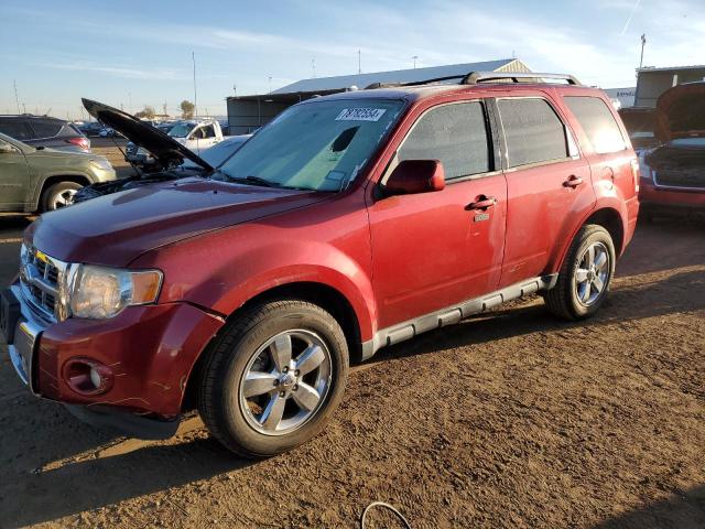 FORD ESCAPE LIM 2012 with VIN 1FMCU9EG3CKC66547 - Photo from auction