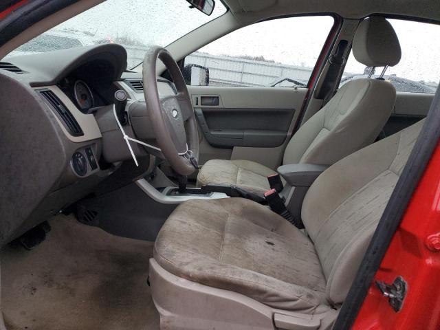 Photo 7 from auction – 2008 FORD FOCUS SE with VIN 1FAHP35N88W230002