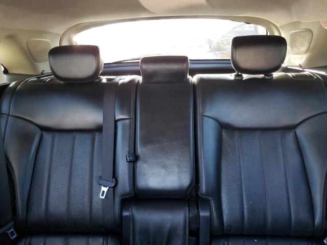 Photo 10 from auction – 2017 INFINITI QX70 with VIN JN8CS1MW7HM414879