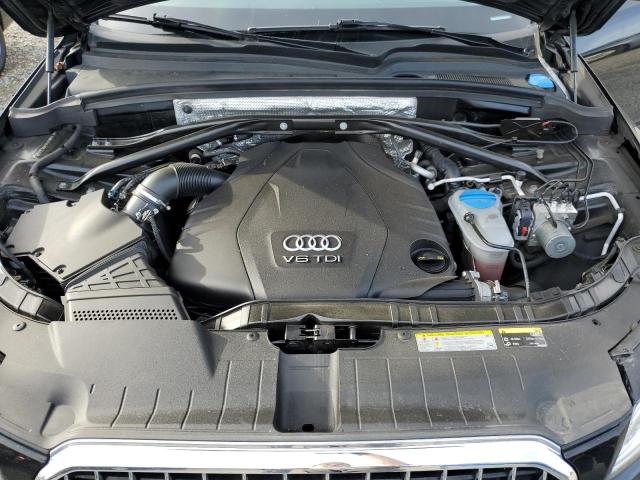 Photo 12 from auction – 2014 AUDI Q5 TDI PRE with VIN WA1CMAFP4EA091443
