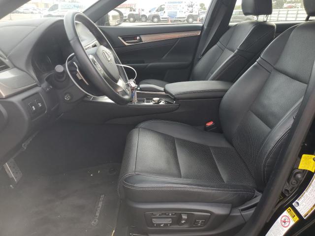 Photo 7 from auction – 2015 LEXUS GS 350 with VIN JTHBE1BL4FA002679