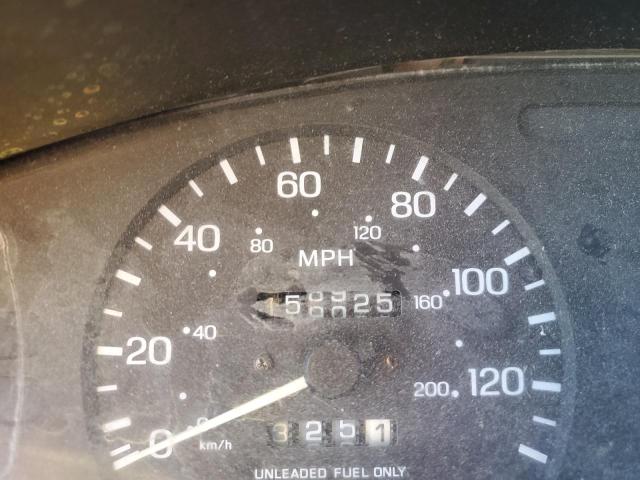 Photo 9 from auction – 1996 NISSAN SENTRA E with VIN 1N4AB41D2TC788814