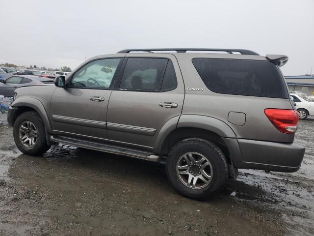 Photo 2 from auction – 2006 TOYOTA SEQUOIA LI with VIN 5TDBT48A56S266074