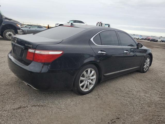 Photo 3 from auction – 2008 LEXUS LS 460 with VIN JTHBL46F385056174