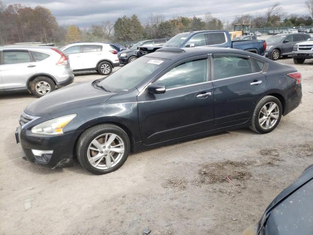 NISSAN ALTIMA 2.5 2014 with VIN 1N4AL3AP0EC145009 - Photo from auction