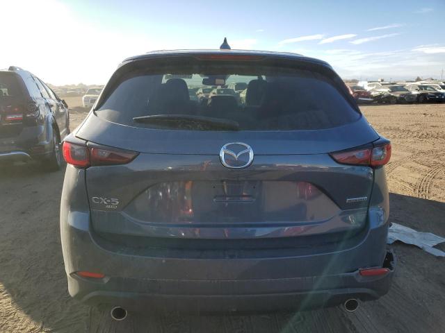 Photo 6 from auction – 2023 MAZDA CX-5 PREFE with VIN JM3KFBCM4P0237805