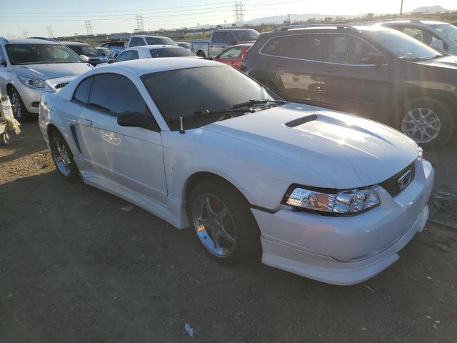 Photo 4 from auction – 2001 FORD MUSTANG with VIN 1FAFP40451F164574