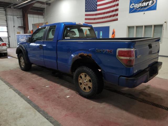 Photo 2 from auction – 2009 FORD F150 SUPER with VIN 1FTRX14W59FA38762