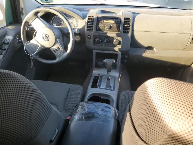 Photo 8 from auction – 2008 NISSAN PATHFINDER with VIN 5N1AR18B78C657549