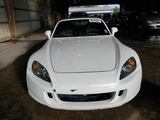 Photo 5 from auction – 2007 HONDA S2000 with VIN JHMAP21417S004536