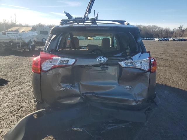 Photo 6 from auction – 2014 TOYOTA RAV4 XLE with VIN 2T3RFREVXEW153700