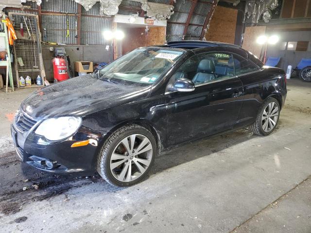 VOLKSWAGEN EOS 2.0T S 2007 with VIN WVWCA71F67V019624 - Photo from auction