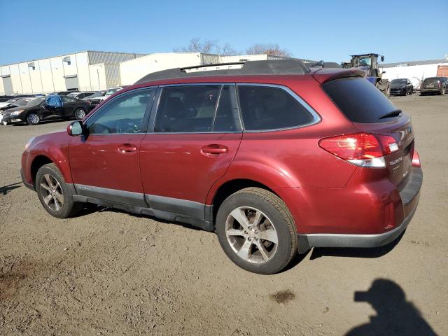 Снимка 2 от търг – 2014 SUBARU OUTBACK 2. с VIN 4S4BRBEC4E3217937