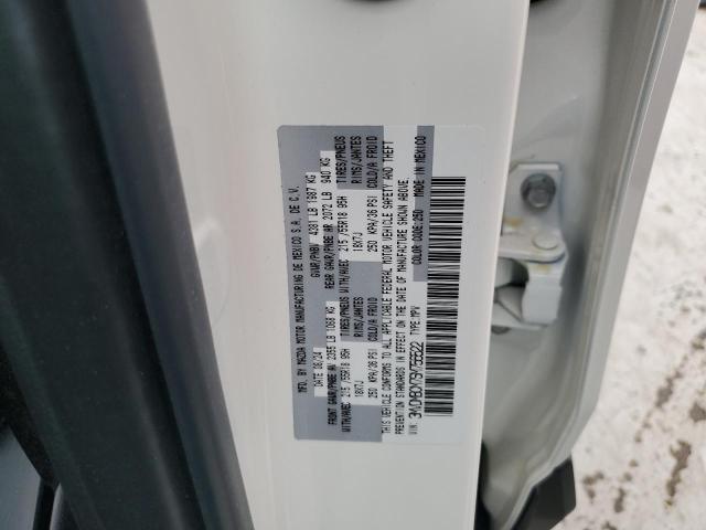 Photo 14 from auction – 2025 MAZDA CX-30 PREF with VIN 3MVDMBCM7SM756522
