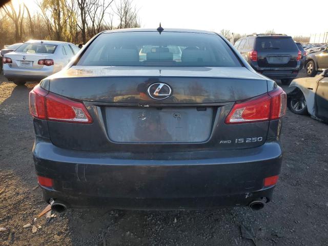 Photo 6 from auction – 2011 LEXUS IS 250 with VIN JTHCF5C20B5051590