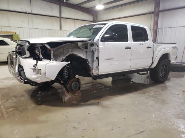 TOYOTA TACOMA DOU 2012 with VIN 5TFLU4ENXCX033242 - Photo from auction
