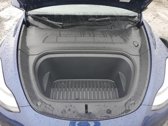 Photo 11 from auction – 2023 TESLA MODEL Y with VIN 7SAYGDEE8PA117864