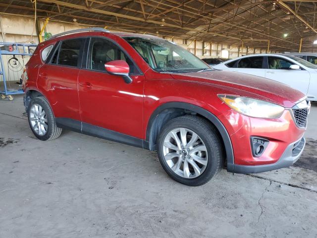 Photo 4 from auction – 2015 MAZDA CX-5 GT with VIN JM3KE2DY1F0534422