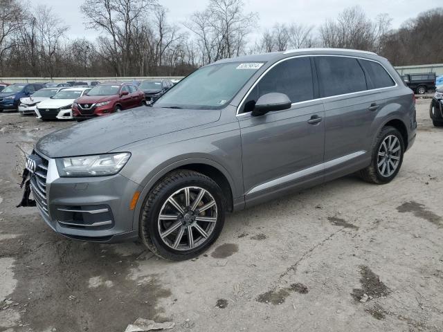 AUDI Q7 PREMIUM 2017 with VIN WA1LAAF78HD017311 - Photo from auction