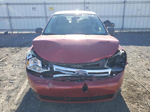 Photo 5 from auction – 2011 FORD FOCUS SE with VIN 1FAHP3FN6BW183445
