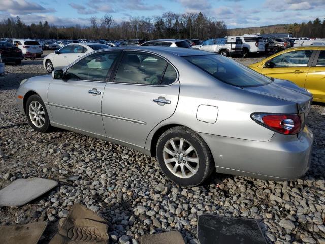 Photo 2 from auction – 2004 LEXUS ES 330 with VIN JTHBA30GX40005943