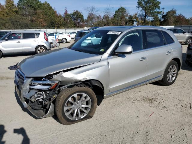 AUDI Q5 PREMIUM 2016 with VIN WA1C2AFP4GA022504 - Photo from auction