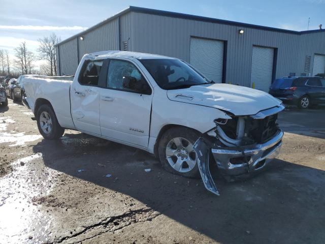 Photo 4 from auction – 2021 RAM 1500 BIG H with VIN 1C6RRFBG1MN698340