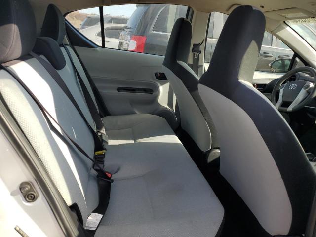 Photo 10 from auction – 2014 TOYOTA PRIUS C with VIN JTDKDTB38E1568729