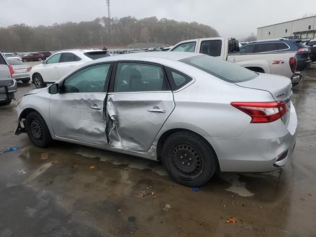 Photo 2 from auction – 2018 NISSAN SENTRA S with VIN 3N1AB7AP1JY327696