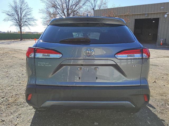 Photo 6 from auction – 2022 TOYOTA COROLLA CR with VIN 7MUCAAAG5NV032917
