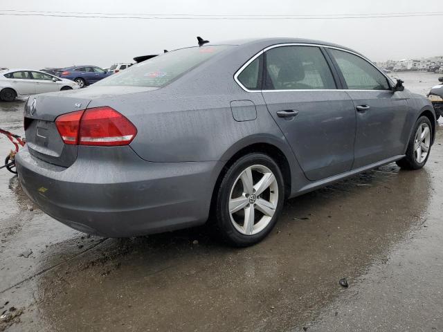 Photo 3 from auction – 2012 VOLKSWAGEN PASSAT SE with VIN 1VWBP7A35CC032450