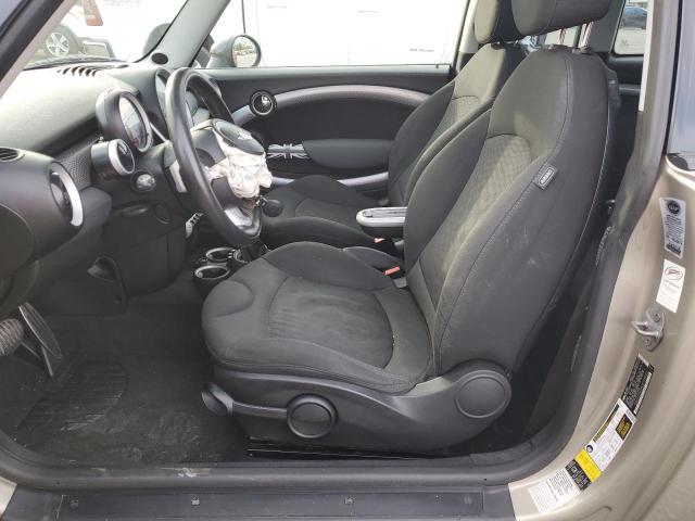 Photo 7 from auction – 2009 MINI COOPER S C with VIN WMWMM33559TP93352