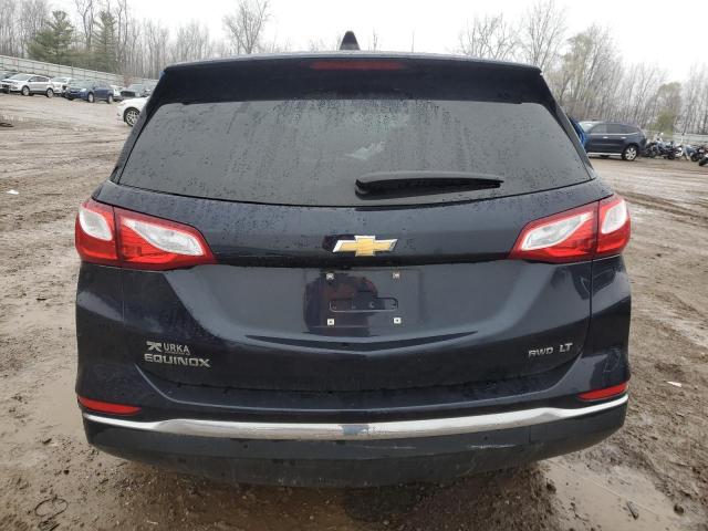 Photo 6 from auction – 2020 CHEVROLET EQUINOX LT with VIN 3GNAXTEV5LS728326