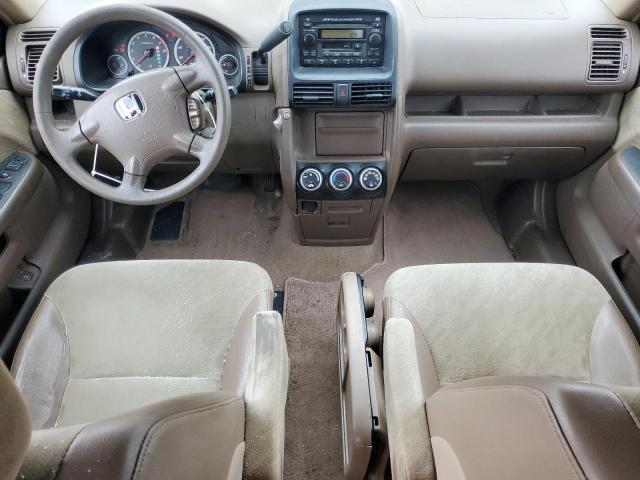 Photo 8 from auction – 2002 HONDA CR-V EX with VIN JHLRD78832C061751