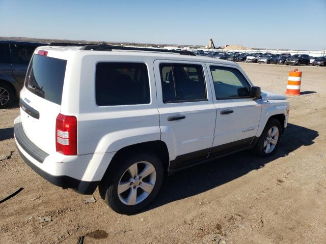 Photo 3 from auction – 2014 JEEP PATRIOT SP with VIN 1C4NJPBB2ED619449