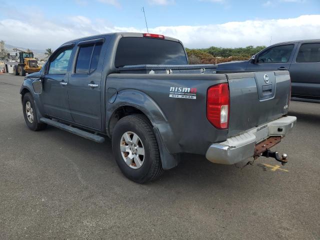 Photo 2 from auction – 2007 NISSAN FRONTIER C with VIN 1N6AD07W77C427099