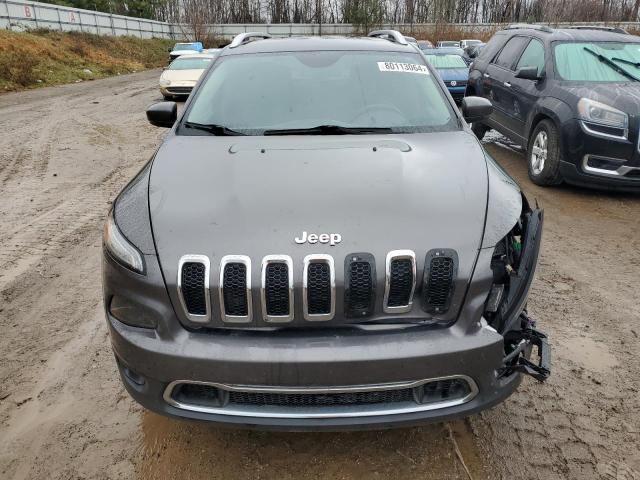 Photo 5 from auction – 2018 JEEP CHEROKEE L with VIN 1C4PJMDX2JD554385