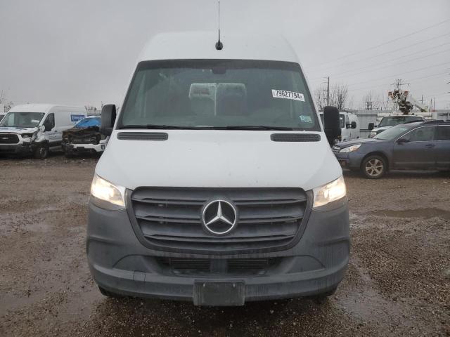 Photo 5 from auction – 2021 MERCEDES-BENZ SPRINTER 2 with VIN W1W40CHYXMT051902