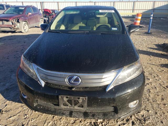 Photo 5 from auction – 2011 LEXUS HS 250H with VIN JTHBB1BA6B2047859