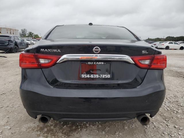 Photo 6 from auction – 2018 NISSAN MAXIMA 3.5 with VIN 1N4AA6AP6JC388017