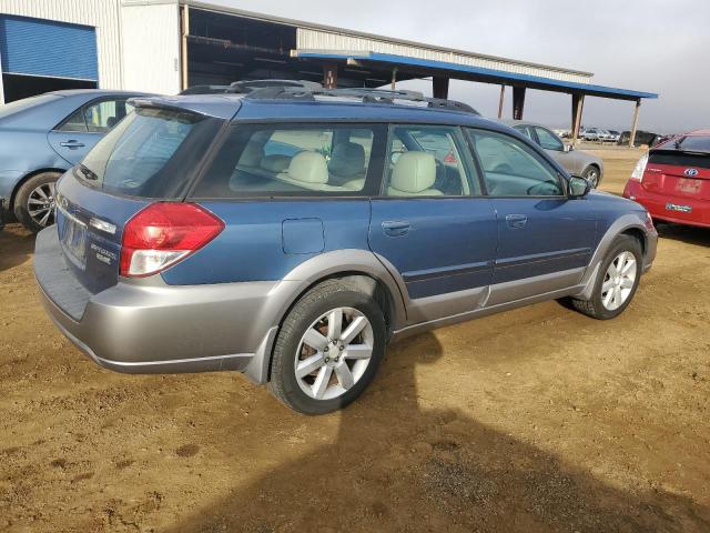 Photo 3 from auction – 2008 SUBARU OUTBACK 2. with VIN 4S4BP62C387338487