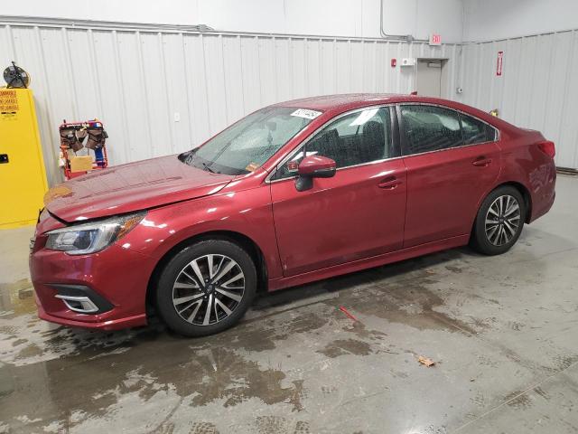 SUBARU LEGACY 2.5 2019 with VIN 4S3BNAF69K3013925 - Photo from auction