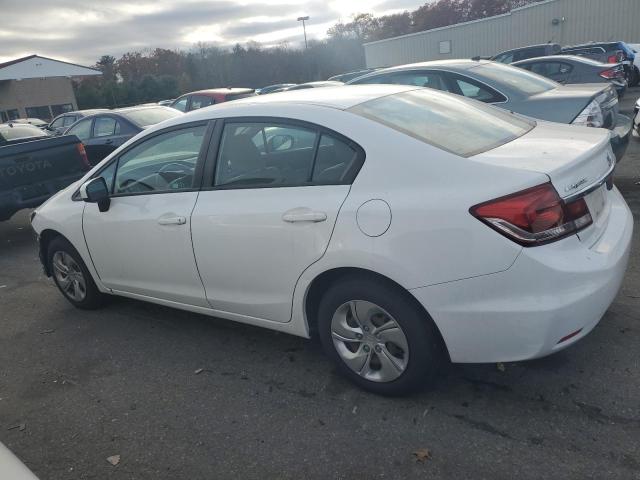 Photo 2 from auction – 2015 HONDA CIVIC LX with VIN 19XFB2F53FE279379