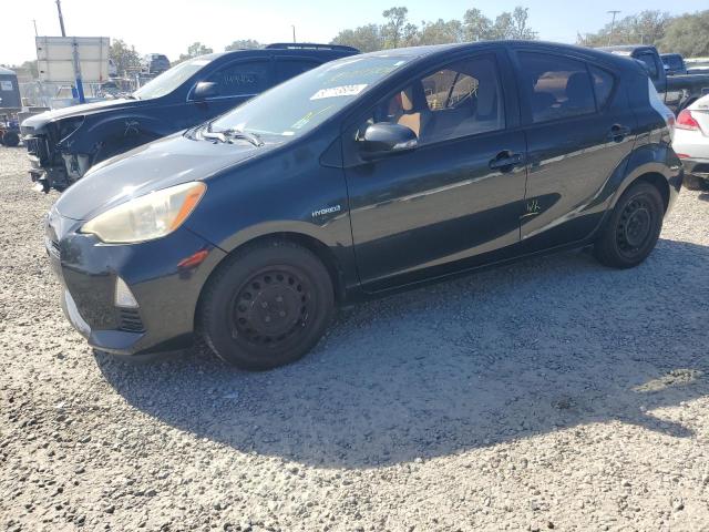 Photo 1 from auction – 2012 TOYOTA PRIUS C with VIN JTDKDTB32C1512542