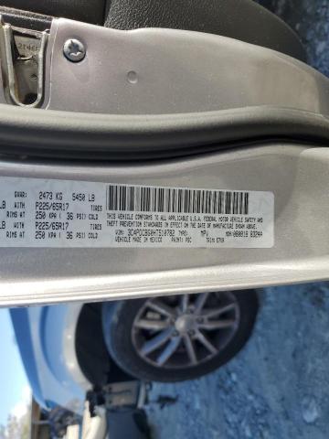 Photo 14 from auction – 2017 DODGE JOURNEY SX with VIN 3C4PDCBG0HT510782