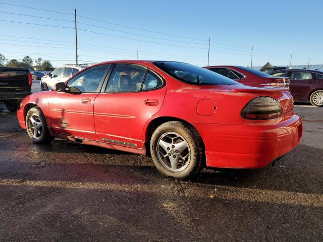 Photo 2 from auction – 2002 PONTIAC GRAND PRIX with VIN 1G2WP52K92F207153