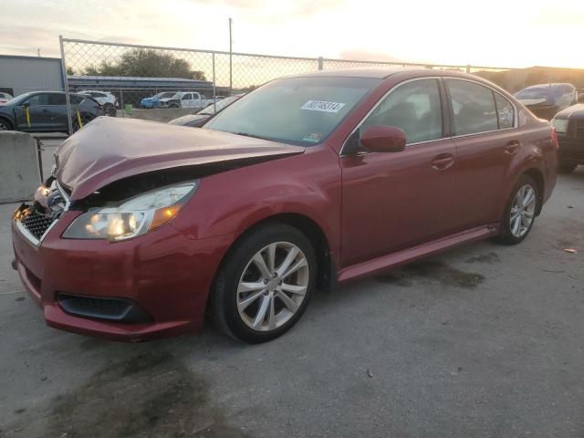 SUBARU LEGACY 2.5 2014 with VIN 4S3BMBC68E3007390 - Photo from auction