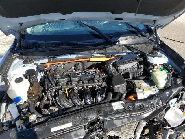 Photo 11 from auction – 2012 HYUNDAI SONATA HYB with VIN KMHEC4A41CA024095