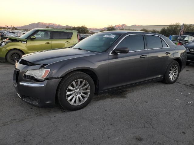 CHRYSLER 300 2013 with VIN 2C3CCAAG0DH572777 - Photo from auction